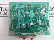 Oki 4Ya4021-1002G Data Serial Interface Circuit Board 2Pu4005-1004