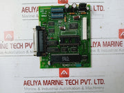 Oki 4Ya4021-1002G Data Serial Interface Circuit Board Dml D01 94V-0