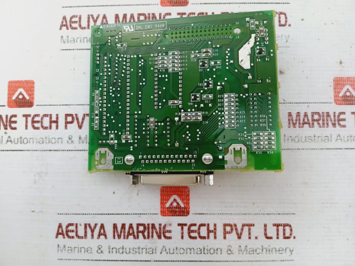 Oki 4Ya4021-1002G Data Serial Interface Circuit Board Dml D01 94V-0