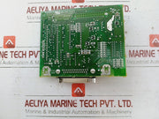 Oki 4Ya4021-1002G Data Serial Interface Circuit Board Dml D01 94V-0