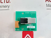 Oki Ayu901-2482G001 Hook Board Switch