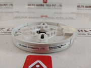 Oki Denki Bohsai 2324-okb Heat Detector Base 1412