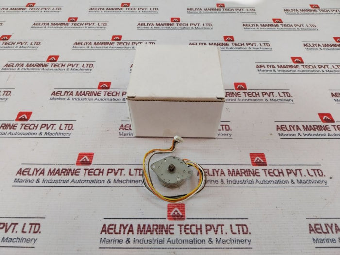 Oki Khl35Sl12B Stepping Motor 12V Dc 50Ω 7.5 Deg. /Step