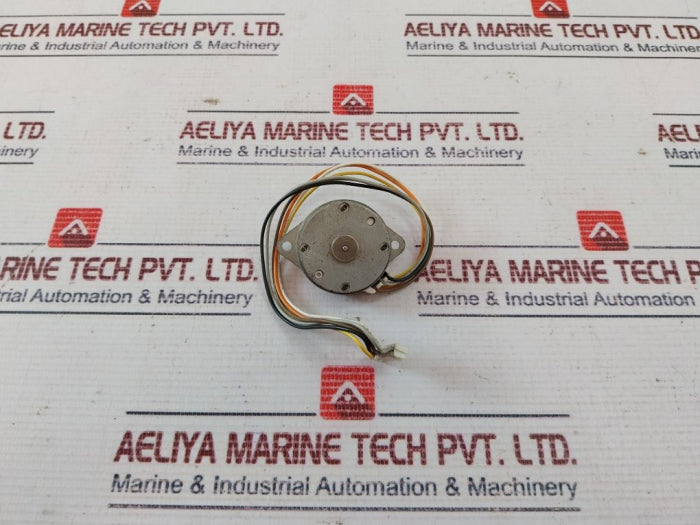 Oki Khl35Sl12B Stepping Motor 12V Dc 50Ω 7.5 Deg. /Step