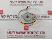 Oki Khl35Sl12B Stepping Motor 12V Dc 50Î© 7.5 Deg. /Step