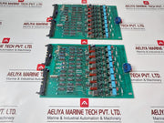 Oki Oae6000-8Lc Pcb Card Rb1164-3208G1 Free Shipping