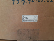 Okutani Terasaki Electric Jtp20 Heater