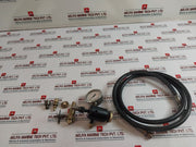 Olaer 0-250 Bar Accumulator Charging & Control Device (Incomplete)