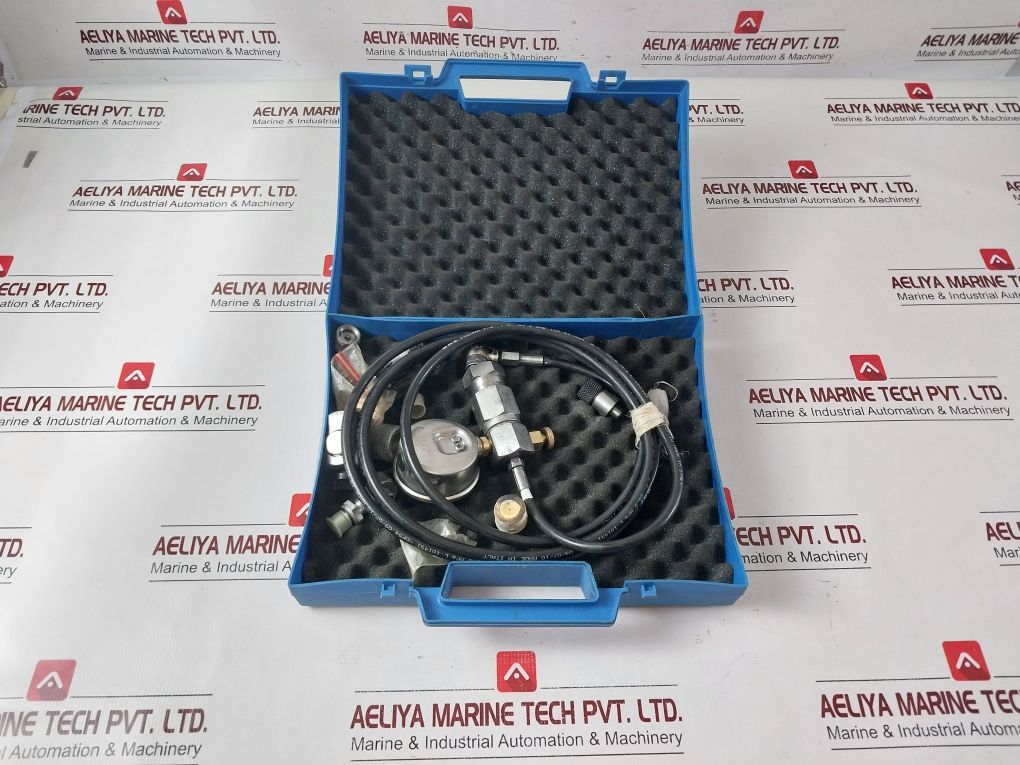 Olaer Cgh 3000 Charging Assembly Set