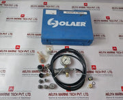 Olaer Cgh 3000 Charging Assembly Set