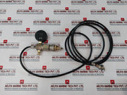 Olaer En 837-1 Pressure Gauge