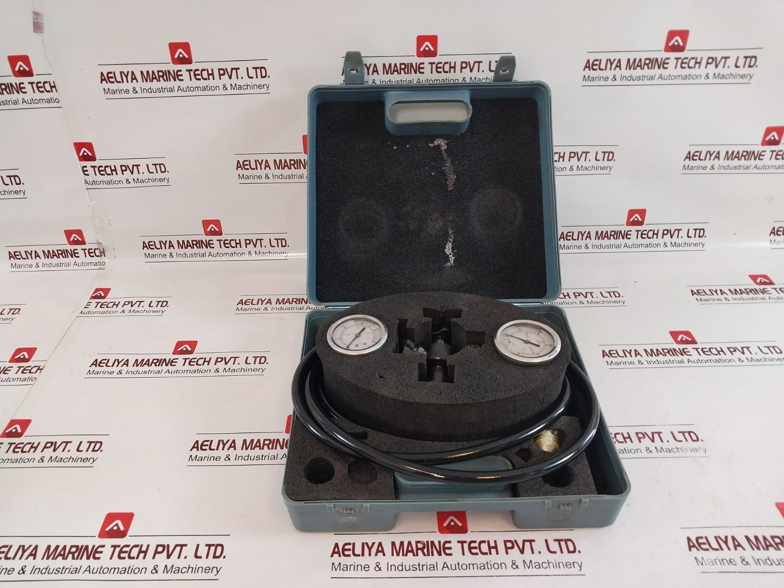 Olaer Vgu Accumulator Charging Kit 0-3500 Psi