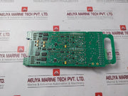 Oldham 6451424 Gas Detection Controller-Used