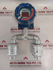 Oldham Itrans-2 Gas Monitor 78105051 With 7702-2606