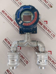 Oldham Itrans-2 Gas Monitor 78105051 With 7702-2606