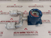 Oldham Itrans-2 Gas Monitor 78105051 With 7702-2606