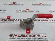 Oliver Sub/B5Fy50S/Ta291-4 Ball Valve