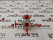 Oliver Valves Dbb/In/S/50F/50F/50Fa Ball Valve 6000Psi