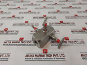 Oliver Valves Dbb/In/S/50F/50F/50Fa Ball Valve 6000Psi