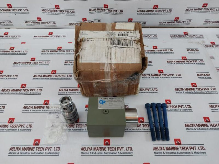 Olmsted Products Sv394-02 Logic 2 Mm Valve Set 67721