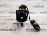 Omal Automation Sr120 F05-f07 Actuated Butterfly Valve