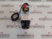Omal Automation Sr120 F05-f07 Actuated Butterfly Valve