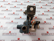 Power-genex Epr Wn2Sor Electro-pneumatic Positioner With Da120-f05-f07 Actuator