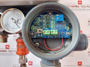Power-genex Epr Wn2Sor Electro-pneumatic Positioner With Da120-f05-f07 Actuator