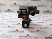 Power-genex Epr Wn2Sor Electro-pneumatic Positioner With Da120-f05-f07 Actuator