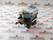 Power-genex Epr Wn2Sor Electro-pneumatic Positioner With Da120-f05-f07 Actuator