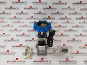 Omal V386Xe72 Butterfly Control Valve 10-16 Bar Da060412S 0-250V Ac/Dc