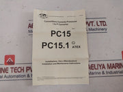 Omc Pc15.1 I/P Converter 