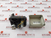 Omc Prp01A Rp01 Pneumatic Positioner 2-10 Bar 3-15 Psi