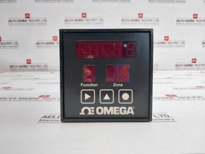 Omega Cn612Rtd2 Temperature Controller Cn600 Series 115/230V