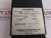 Omega Dp462 Digital Panel Thermometer