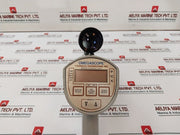 Omega Engineering 2000A Omegascope With Hard Case (Incomplete)