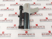 Omega Engineering 2000A Omegascope With Hard Case (Incomplete)