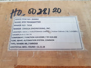 Omega Engineering Tx58 Rtd Transmitter