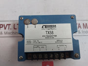 Omega Engineering Tx58 Rtd Transmitter 0 C To +200 C
