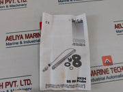 Omega 821958 Temperature Transmitter 4-20 Ma Set