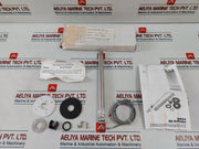 Omega 821958 Temperature Transmitter 4-20 Ma Set