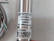 Omega 821958 Temperature Transmitter 4-20 Ma Set