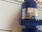 Omega Lv-1203 Liquid Level Switch Spdt. 15 Amp, 1/2 Hp @ 125 (New)