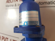 Omega Lv-1203 Liquid Level Switch Spdt. 15 Amp, 1/2 Hp @ 125 (New)