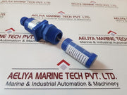 Omega Lv-1203 Liquid Level Switch Spdt. 15 Amp, 1/2 Hp @ 125 (New)