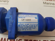 Omega Lv-1203 Liquid Level Switch Spdt. 15 Amp, 1/2 Hp @ 125 (New)