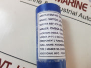 Omega Lv-1203 Liquid Level Switch Spdt. 15 Amp, 1/2 Hp @ 125 (New)