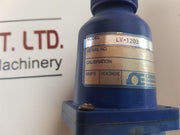 Omega Lv-1203 Liquid Level Switch Spdt. 15 Amp, 1/2 Hp @ 125 (Used)