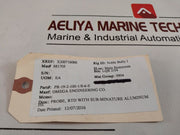 Omega Pr-19-2-100-1/8-6-e Temperature Sensor (New)