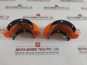 Omega Rex E20 Kaiser Sullair Air Compressor Coupling